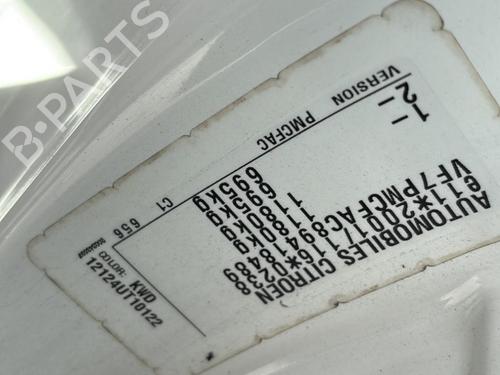 Starter CITROËN C1 (PM_, PN_) 1.0 | BP28295681M8  - Image 20