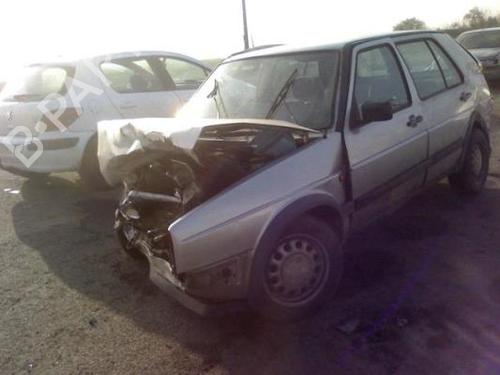 Left mirror VW GOLF II (19E, 1G1)  | BP20020955C26 