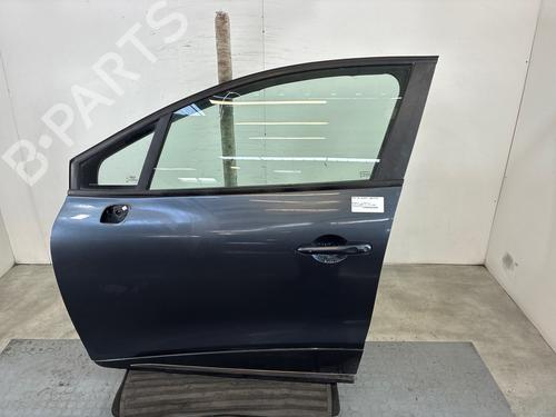 Dør venstre fortil Dør venstre fortil RENAULT CLIO IV (BH_) 1.5 dCi 90 (90 hp) 39902109 39902109