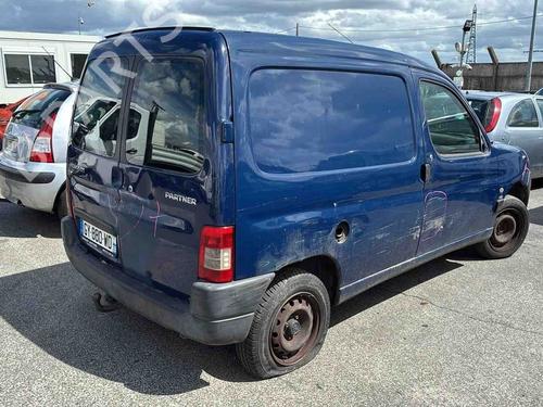 Used Parts PEUGEOT PARTNER Box Body/MPV (5_, G_) 1.6 HDi 75 4970622