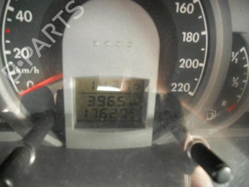 Climate control VW FOX Hatchback (5Z1, 5Z3, 5Z4) 1.4 TDI | BP20033441I5 