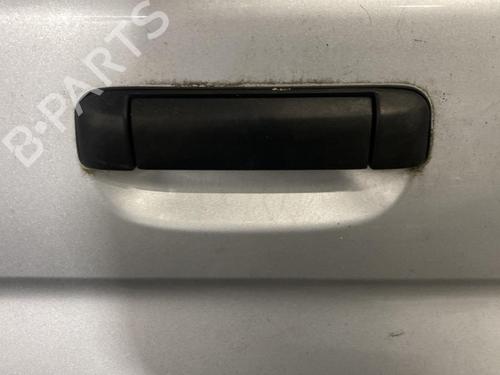 Left rear door MAZDA DEMIO (DW) 1.3 16V (DW3W, DW19) | BP19998485C4 