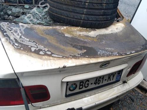 Rear bumper BMW 3 (E46) 320 d | BP27482811C8 