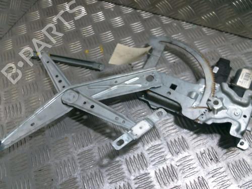 Front left window mechanism OPEL MERIVA A MPV (X03) 1.7 CDTI (E75) | BP20028050C22 