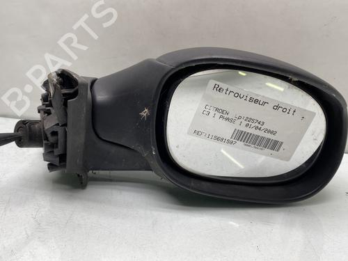 right-mirror-citroen-c3-i-fc_-fn_-2002-2003-2004-2005-2006-2007-2008-2009-2010-2011-2012-2013-31212925 main image