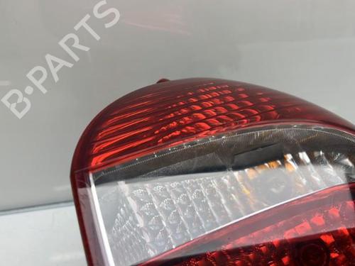 Right taillight RENAULT MODUS / GRAND MODUS (F/JP0_) 1.5 dCi (FP0F, JP0F) | BP21825048C35 