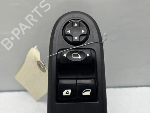 Left front window switch CITROËN C3 II (SC_) 1.4 HDi 70 (SC8HZC, SC8HR0, SC8HP4) | BP19966121I27 