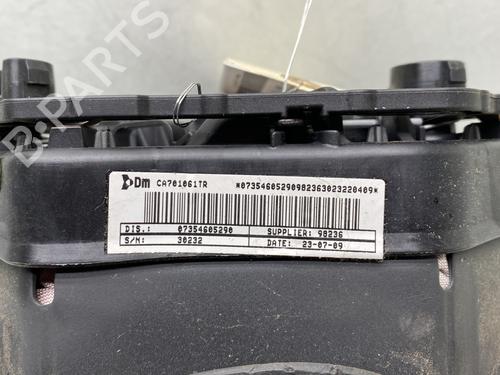 Driver airbag CITROËN NEMO MPV 1.4 HDi | BP32190226C9 - Image 3