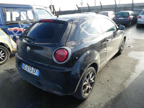 Rear bumper ALFA ROMEO MITO (955_) 1.3 MultiJet (955AXH1B, 955AXT1A) | BP21955089C8 