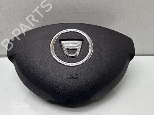 Førerens kollisjonspute DACIA SANDERO II TCe 90 (B8M1, B8MA, B8AC) (90 hp) 27632672