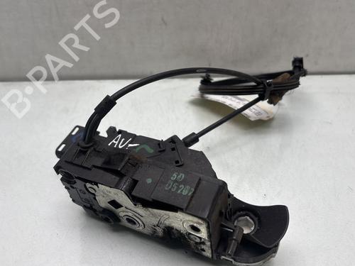 Front left lock PEUGEOT 207 (WA_, WC_) 1.4 HDi | BP28280736C98 