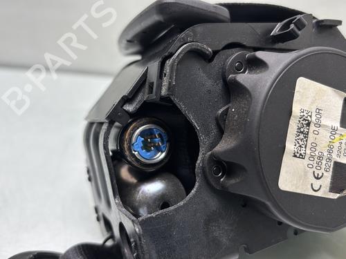 Høyre foran beltestrammer RENAULT MEGANE IV Hatchback (B9A/M/N_) 1.5 dCi 110 (B9A3) | BP29855627C88 