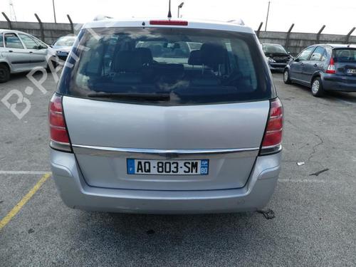 Left front door OPEL ZAFIRA / ZAFIRA FAMILY B (A05) 1.9 CDTI (M75) | BP19979496C2 
