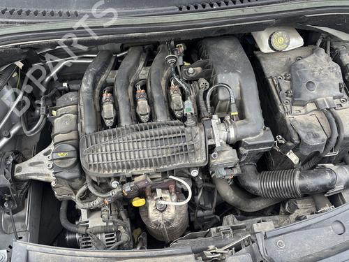 Rear parcel shelf CITROËN DS3 (SA_) 1.2 VTi 82 | BP31881175C85