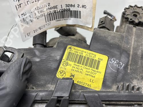Left headlight BMW 3 (E46) 320 d | BP27632694C28 - Image 2