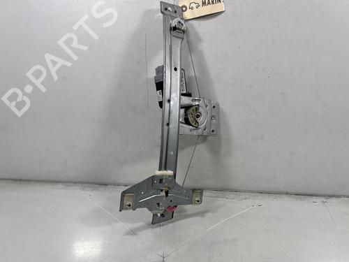 Used Rear left window mechanism PEUGEOT 207 (WA_, WC_) 1.6 HDi (90 hp) 31212188
