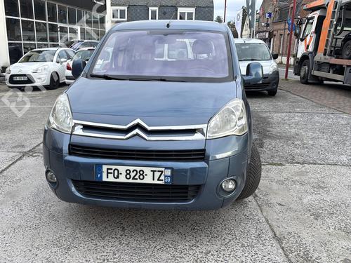 Right mirror CITROËN BERLINGO MULTISPACE (B9) 1.6 HDi 90 | BP36549718C27 - Image 10