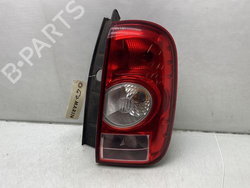 Used Right taillight DACIA DUSTER (HS_) 1.5 dCi (86 hp) 22939913
