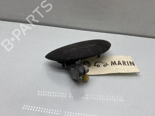 Front left exterior door handle PEUGEOT 107 (PM_, PN_) 1.0 | BP29080080C128 