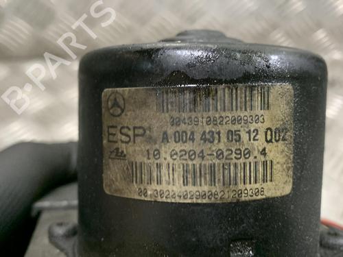 Abs pomp MERCEDES-BENZ C-CLASS Coupe (CL203) C 220 CDI (203.706) | BP19964731M43 