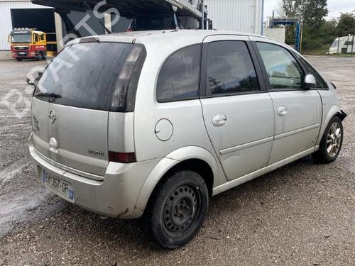 Engine control unit (ECU) OPEL MERIVA A MPV (X03) 1.7 CDTI (E75) | BP31602112M57 - Image 16