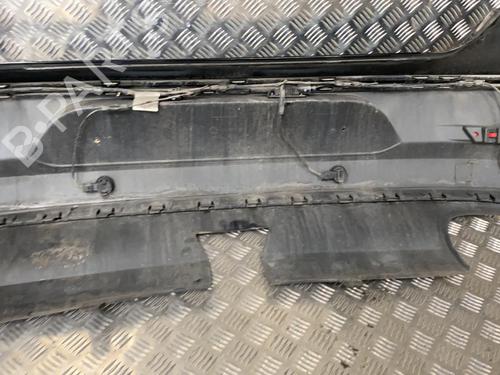 Rear bumper VW PASSAT B6 (3C2)  | BP27482788C8 