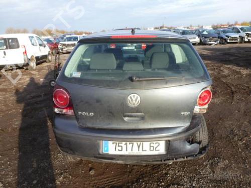 Steering column stalk VW POLO (9N_, 9A_) 1.4 TDI | BP20007450I23 