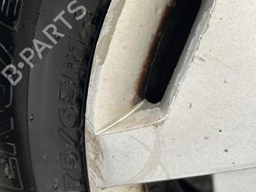 Left front door FORD FIESTA V (JH_, JD_) 1.4 TDCi | BP21960829C2 