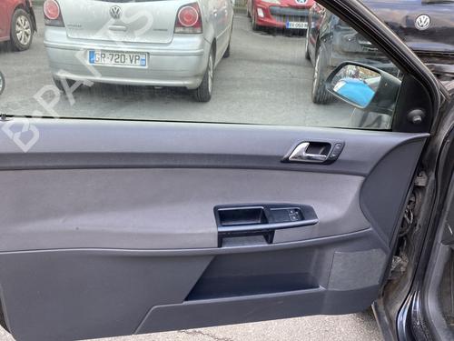 Front bumper reinforcement VW POLO (9N_, 9A_) 1.4 TDI | BP24960814C109 