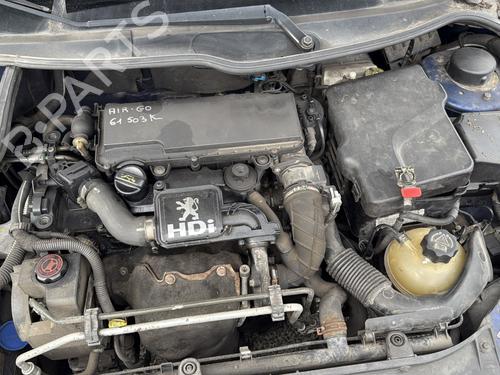 Grill PEUGEOT 206 Hatchback (2A/C) 1.4 HDi eco 70 | BP30809350C40