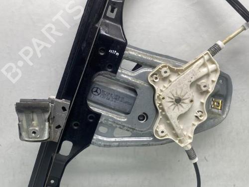 Front left window mechanism MERCEDES-BENZ C-CLASS Coupe (CL203) C 220 CDI (203.708) | BP19966318C22 