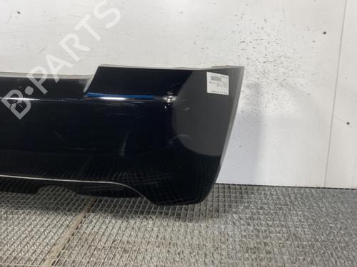 Rear bumper CITROËN C2 (JM_) 1.4 HDi | BP26121129C8 