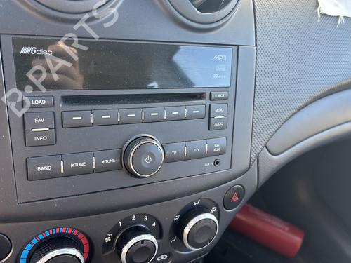 Switch CHEVROLET AVEO / KALOS Hatchback (T250, T255) 1.2 | BP37172059I30 - Image 18