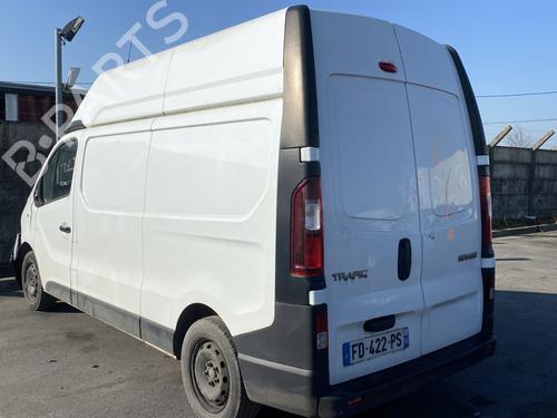 Right sun visor RENAULT TRAFIC III Van (FG_) 1.6 dCi 115 (FGMD) | BP26326356I2 - Image 15