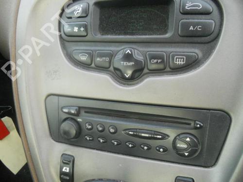 Right front window switch CITROËN XSARA PICASSO (N68) 2.0 HDi | BP20005143I26 