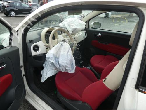 Left sun visor FIAT 500 (312_) 1.2 (312AXA1A) | BP20013190I1 