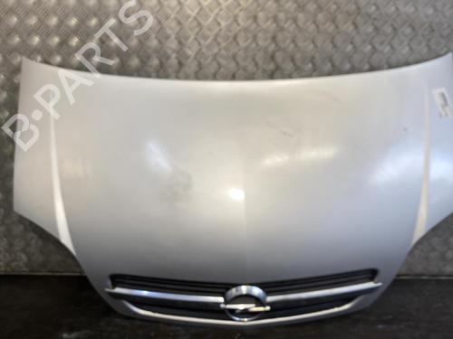 Used Hood OPEL MERIVA A MPV (X03) 1.7 CDTI (E75) (100 hp) 20009709