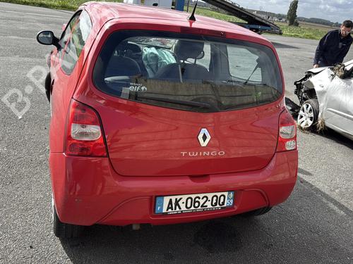 Left sun visor RENAULT TWINGO II (CN0_) 1.2 16V (CN04, CN0B) | BP30791672I1 - Image 6