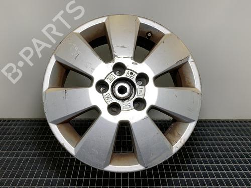 Used Rim OPEL MERIVA A MPV (X03) 1.7 CDTI (E75) (100 hp) 20027977