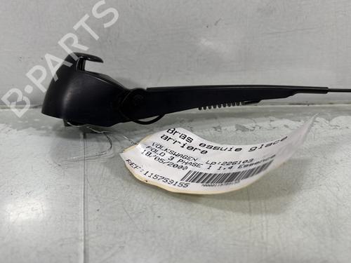 Used Rear windshield wiper arm VW POLO III (6N1) 60 1.4 (60 hp) 30878528