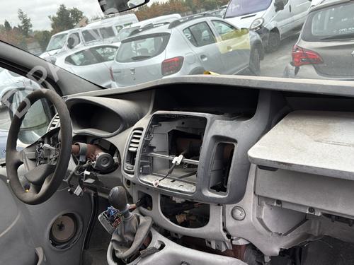 Right tailgate RENAULT TRAFIC II Bus (JL) 2.0 dCi 90 (JL00, JL01, JL0H, JL0M, JL0P, JL0S) | BP29359844C77 