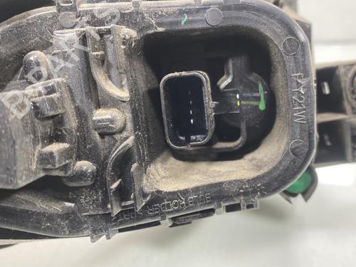 Right taillight RENAULT CLIO IV (BH_) 1.5 dCi 90 | BP21386563C35