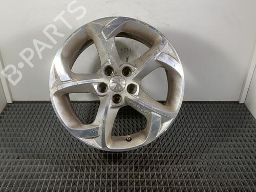 Used Rim PEUGEOT 508 I (8D_) 1.6 HDi (112 hp) 22954910