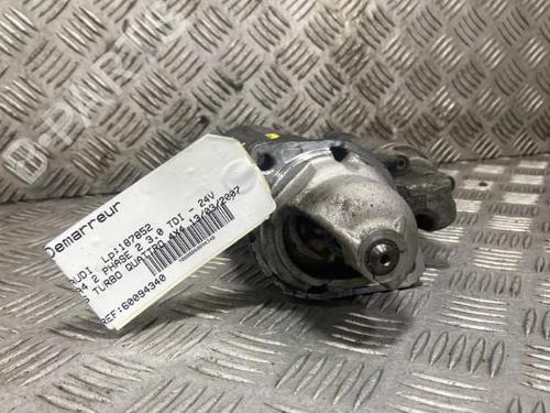 Used Starter Starter AUDI A4 B7 (8EC) 3.0 TDI quattro (233 hp) 20010772 20010772