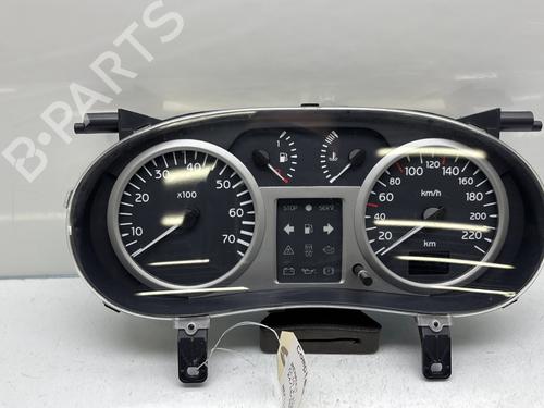Used Instrument cluster RENAULT CLIO II (BB_, CB_) 1.5 dCi (B/CB07) (65 hp) 30090642