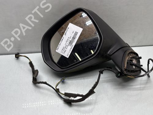 Retrovisor izquierdo CITROËN C4 Picasso I MPV (UD_) 1.6 HDi (109 hp) 29939767
