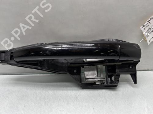 Used Rear right exterior door handle PEUGEOT 2008 I (CU_) 1.2 VTi (82 hp) 28611369