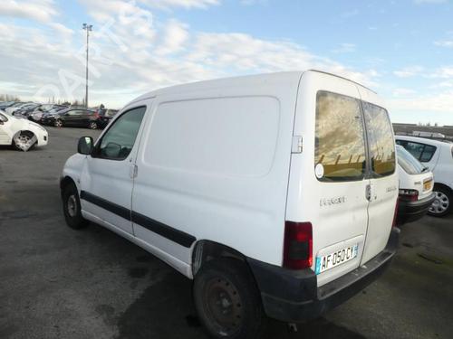 Front right lock PEUGEOT PARTNER Box Body/MPV (5_, G_)  | BP20014739C97