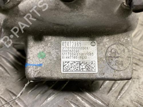Used AC compressor AC compressor OPEL KARL (C16) 1.0 (75 hp) 19973630 19973630