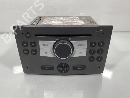 Used Radio OPEL ASTRA H (A04) [2004-2014]  19984362